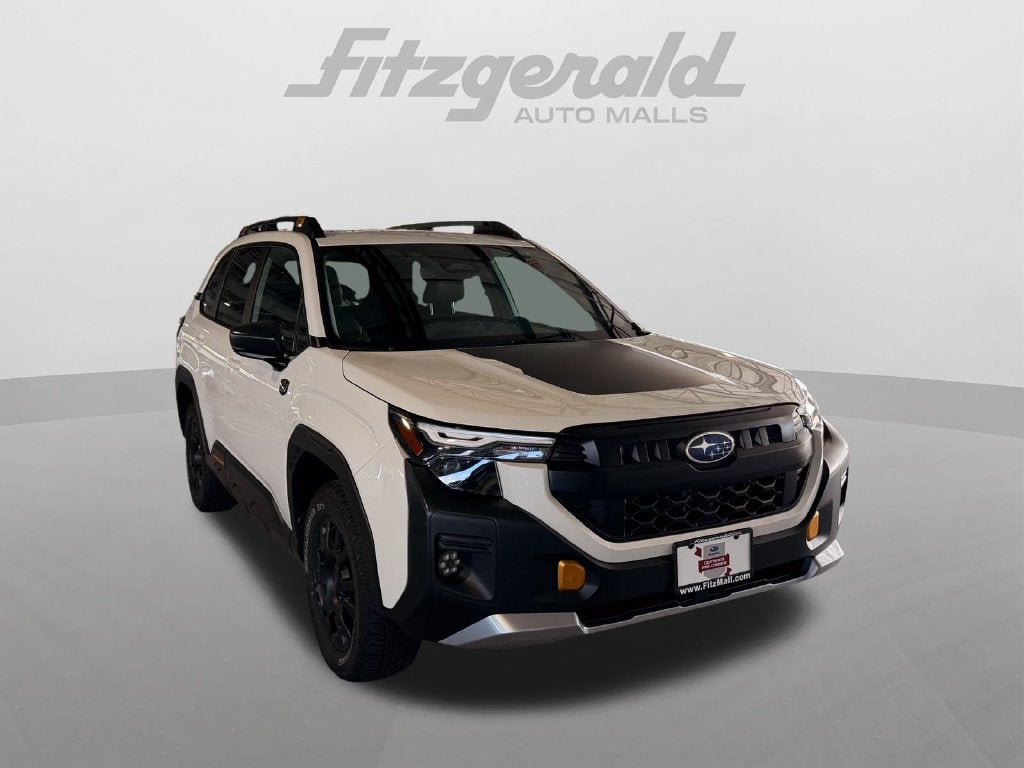 2026 Subaru Forester Wilderness