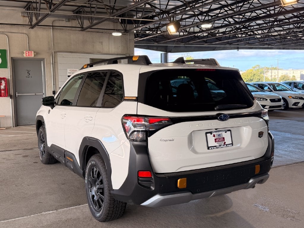 2026 Subaru Forester Wilderness