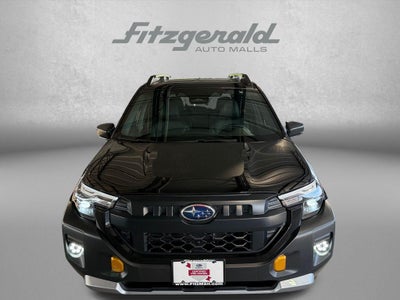 2026 Subaru Forester Wilderness