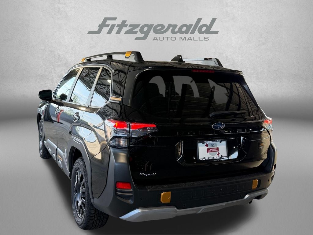 2026 Subaru Forester Wilderness