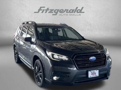 2022 Subaru Ascent Onyx Edition