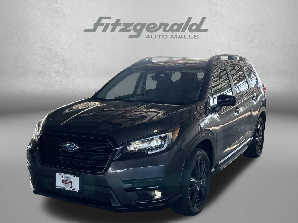 2022 Subaru Ascent Onyx Edition