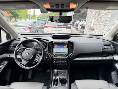 2022 Subaru Ascent Onyx Edition