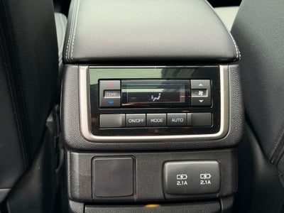 2022 Subaru Ascent Onyx Edition
