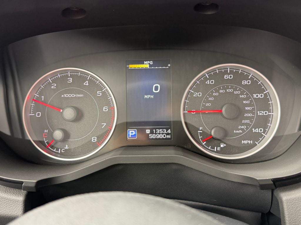 2022 Subaru Ascent Onyx Edition