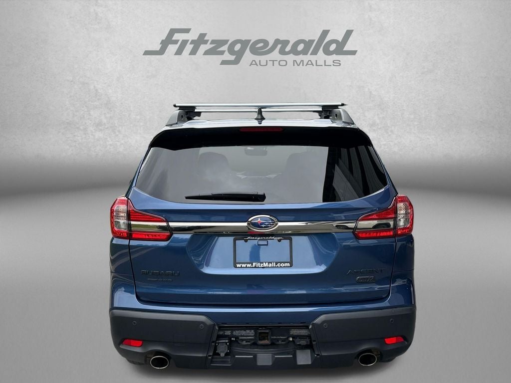 2022 Subaru Ascent Onyx Edition