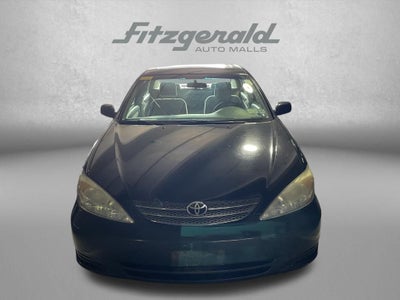 2004 Toyota Camry LE
