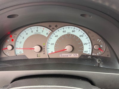 2011 Toyota Camry SE