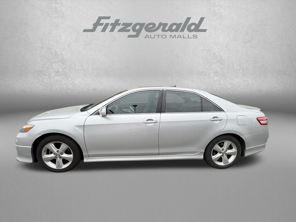 2011 Toyota Camry SE