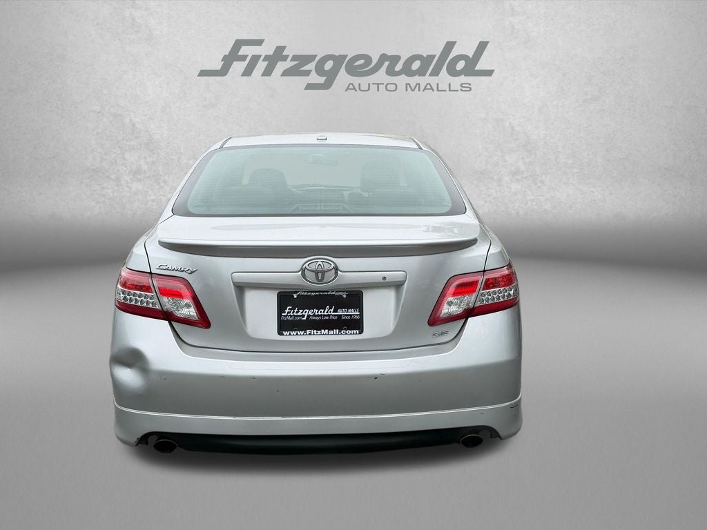 2011 Toyota Camry SE