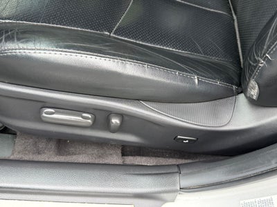 2011 Toyota Camry SE