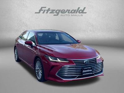 2022 Toyota Avalon Hybrid Limited