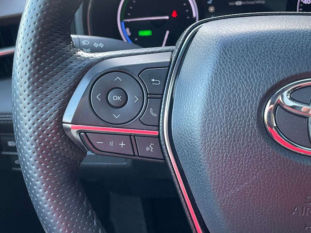 2022 Toyota Avalon Hybrid Limited