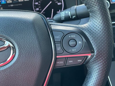 2022 Toyota Avalon Hybrid Limited