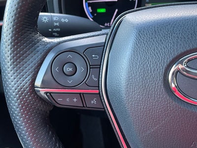 2022 Toyota Avalon Hybrid Limited