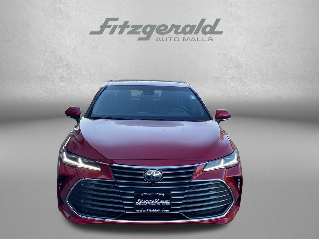 2022 Toyota Avalon Hybrid Limited