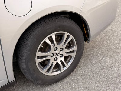 2011 Honda Odyssey EX-L