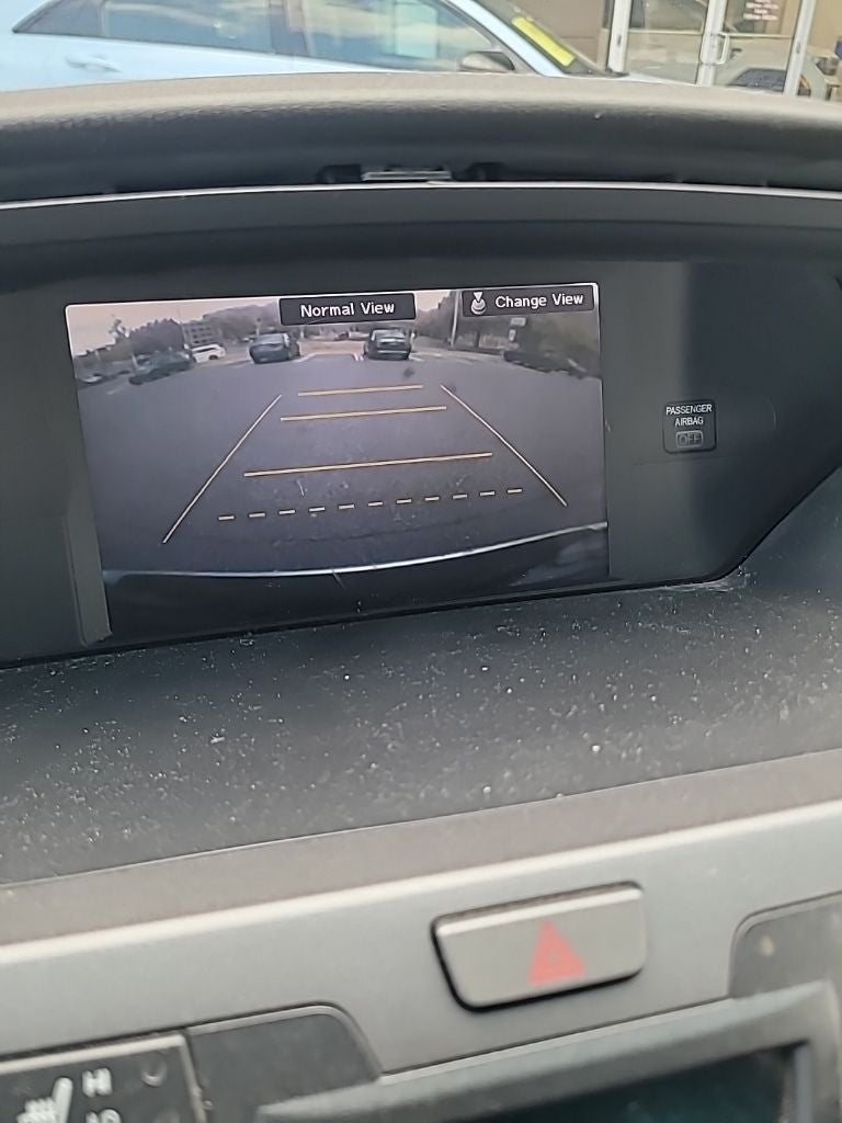 2011 Honda Odyssey EX-L