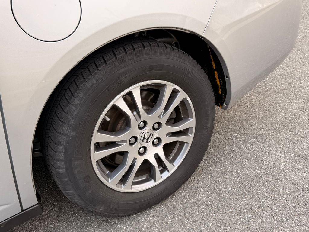 2011 Honda Odyssey EX-L