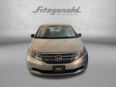 2011 Honda Odyssey EX-L