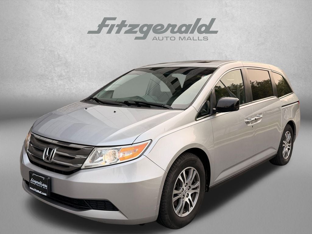 2011 Honda Odyssey EX-L