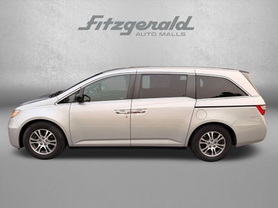 2011 Honda Odyssey EX-L