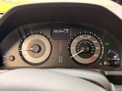 2011 Honda Odyssey EX-L