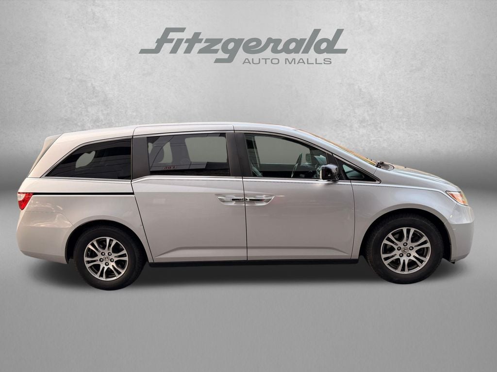 2011 Honda Odyssey EX-L