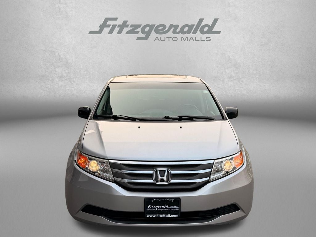 2011 Honda Odyssey EX-L