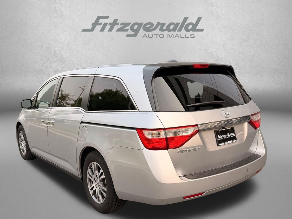 2011 Honda Odyssey EX-L