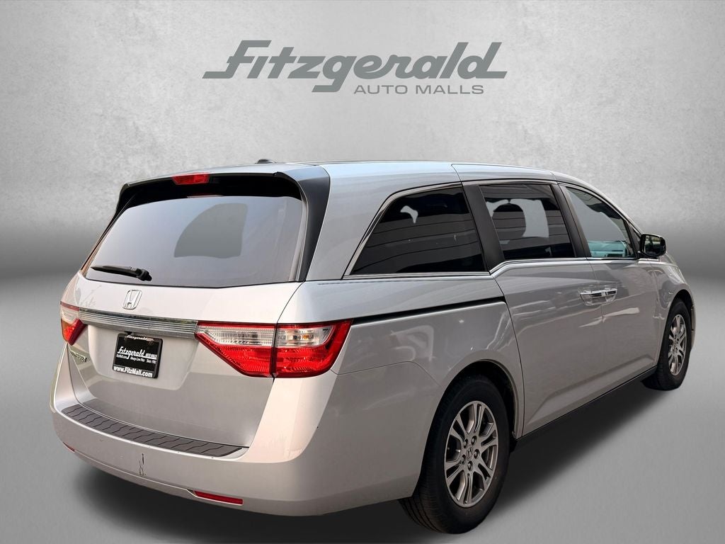 2011 Honda Odyssey EX-L