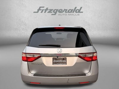 2011 Honda Odyssey EX-L