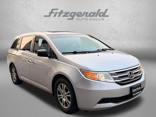 2011 Honda Odyssey EX-L