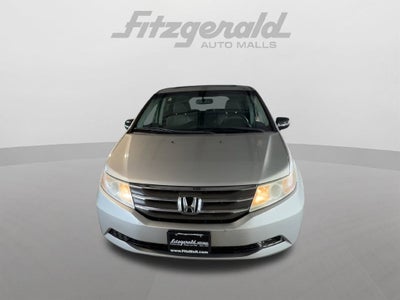 2012 Honda Odyssey EX-L