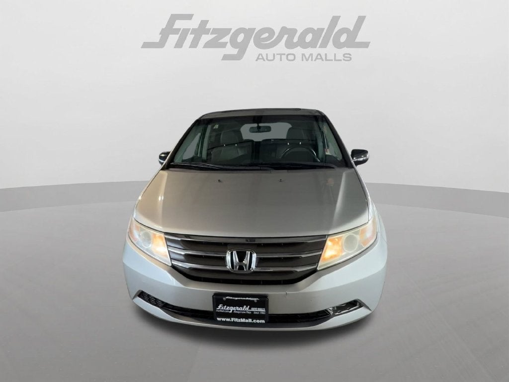 2012 Honda Odyssey EX-L