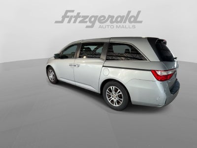 2012 Honda Odyssey EX-L