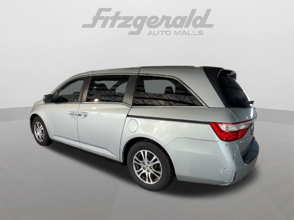 2012 Honda Odyssey EX-L