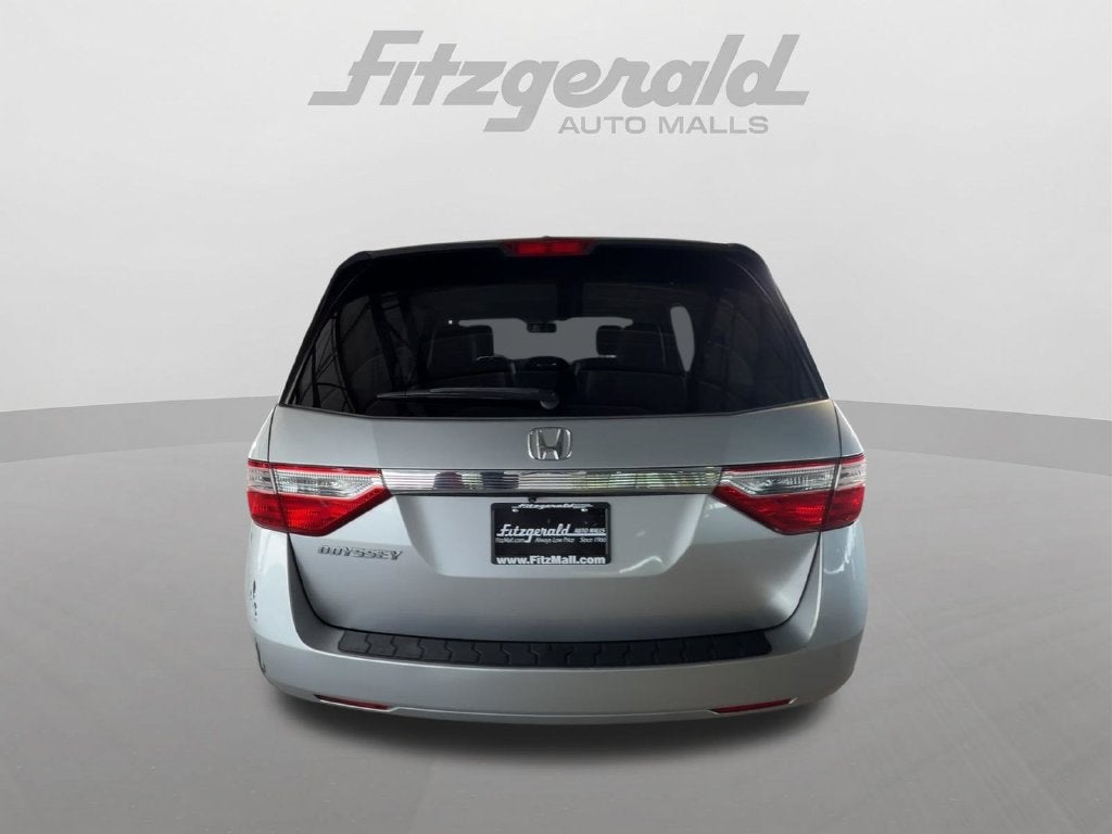 2012 Honda Odyssey EX-L