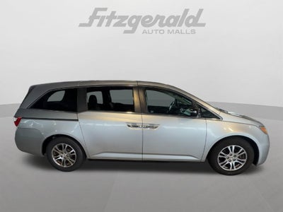 2012 Honda Odyssey EX-L