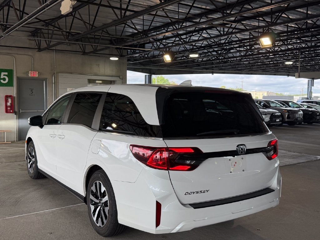 2025 Honda Odyssey EX-L