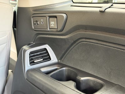 2021 Honda Odyssey Elite
