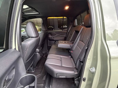 2026 Honda Ridgeline TrailSport