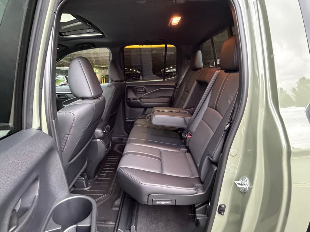 2026 Honda Ridgeline TrailSport