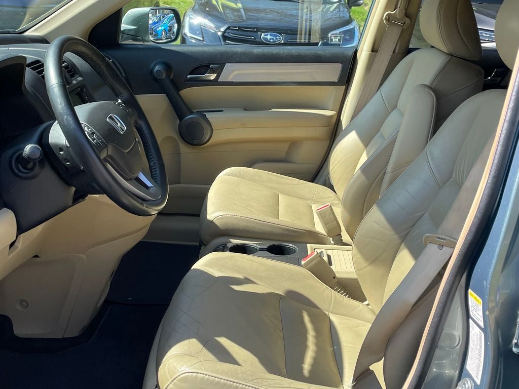 2010 Honda CR-V EX-L