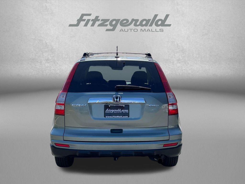 2010 Honda CR-V EX-L