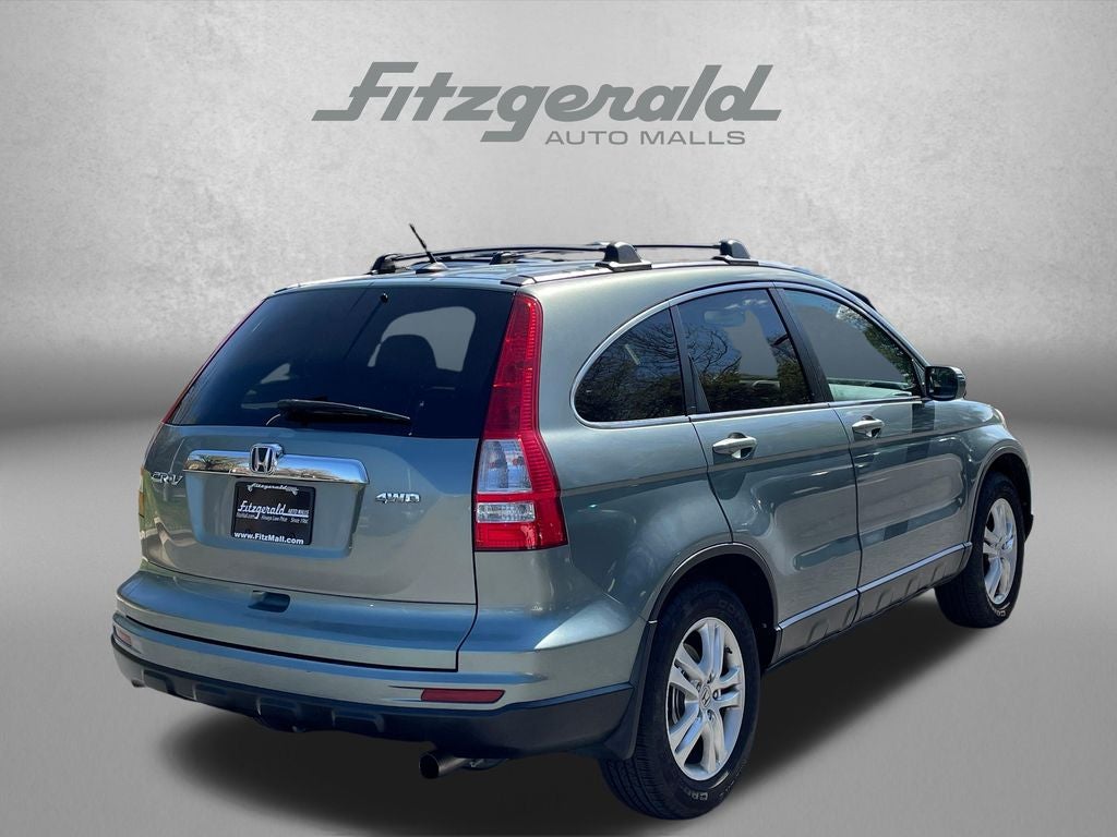 2010 Honda CR-V EX-L