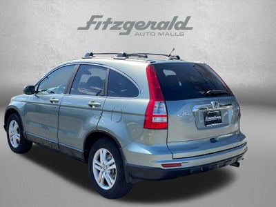 2010 Honda CR-V EX-L