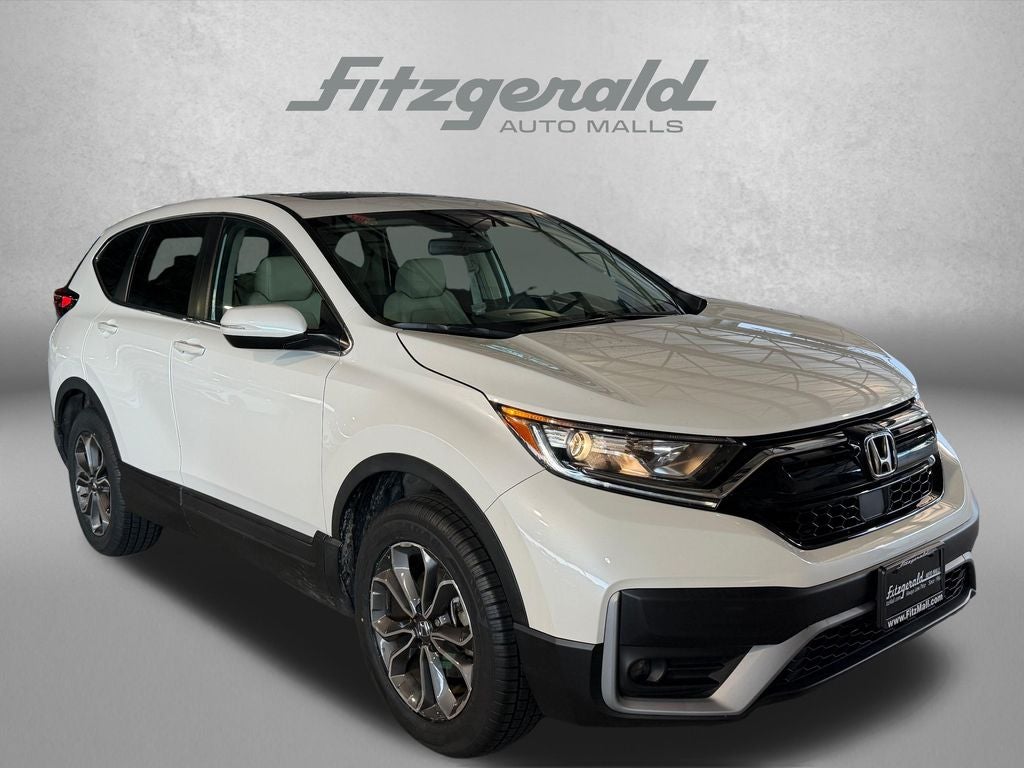 2022 Honda CR-V EX-L
