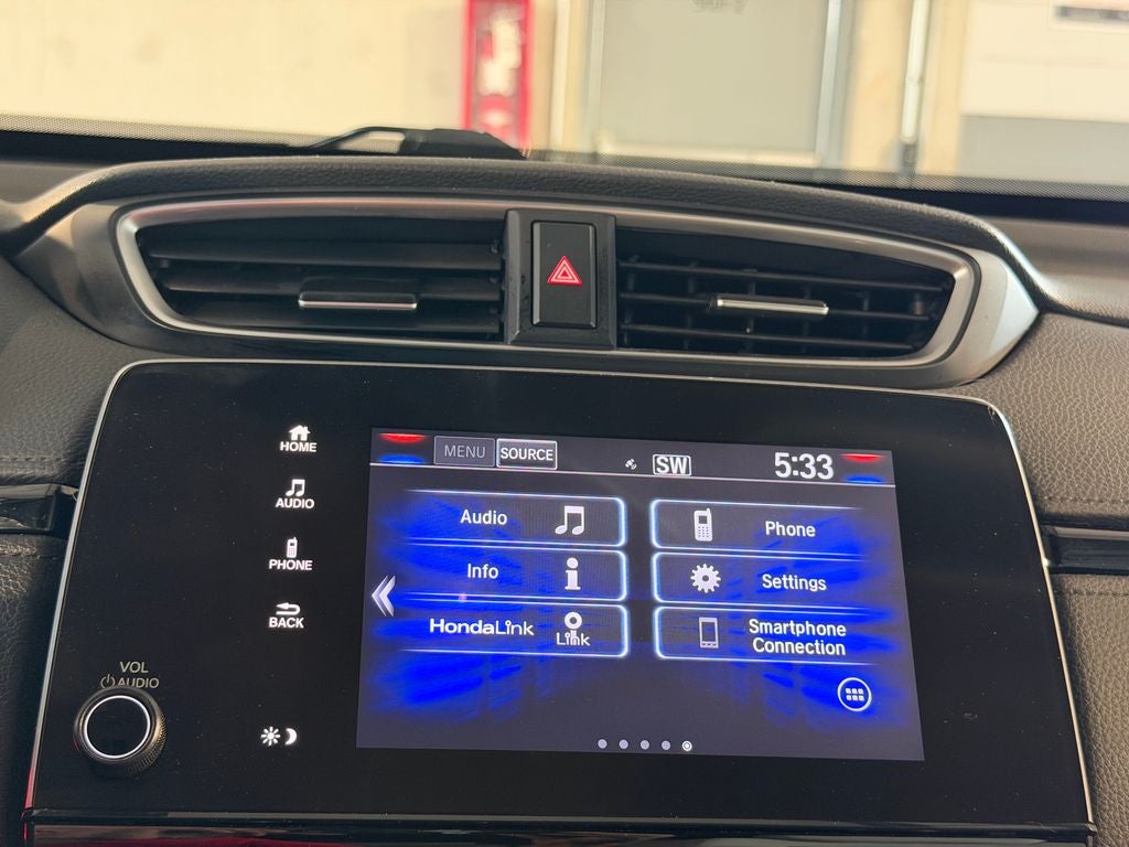 2022 Honda CR-V EX-L