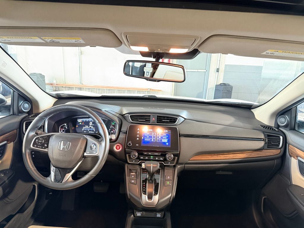 2022 Honda CR-V EX-L